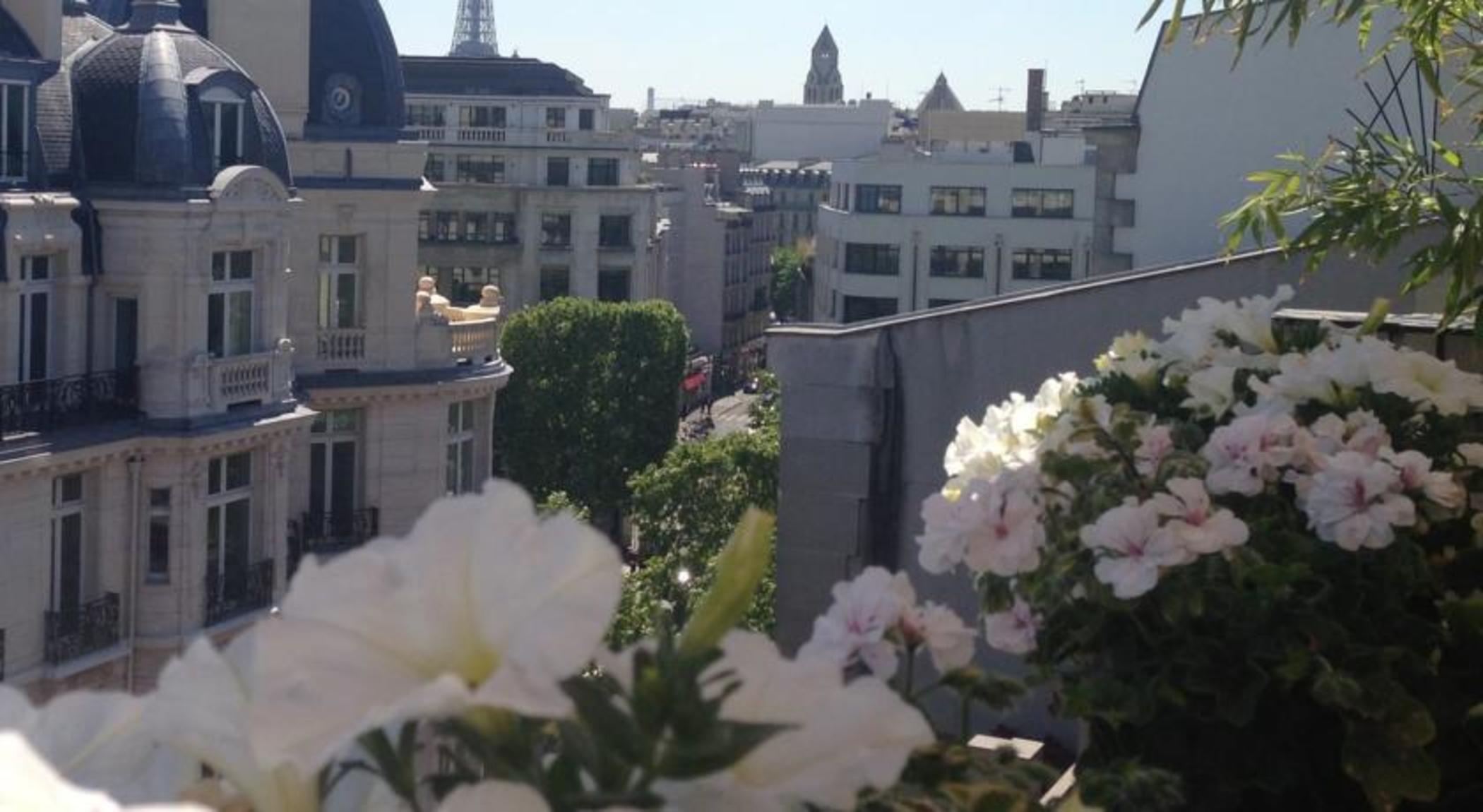 Hotel Warwick Paris Extérieur photo