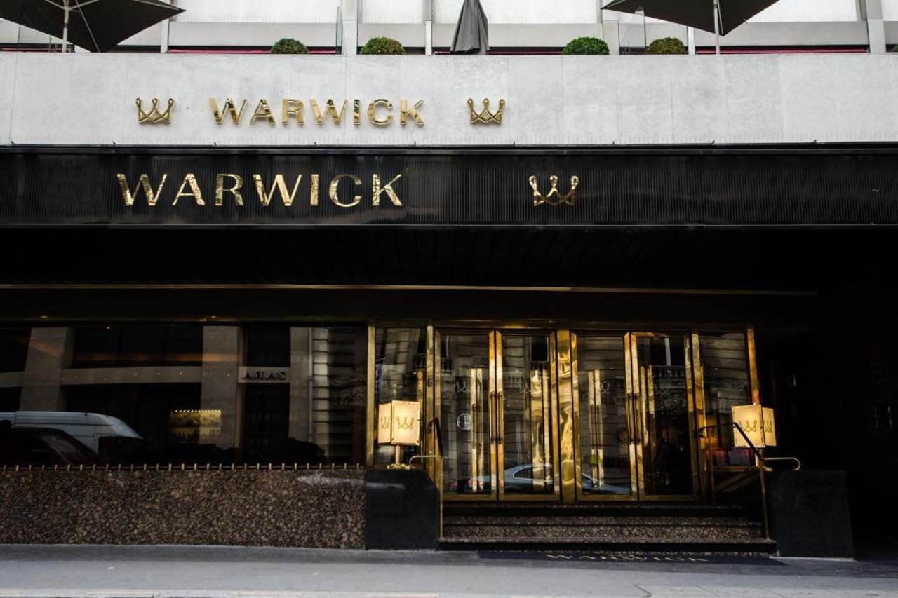 Hotel Warwick Paris Extérieur photo