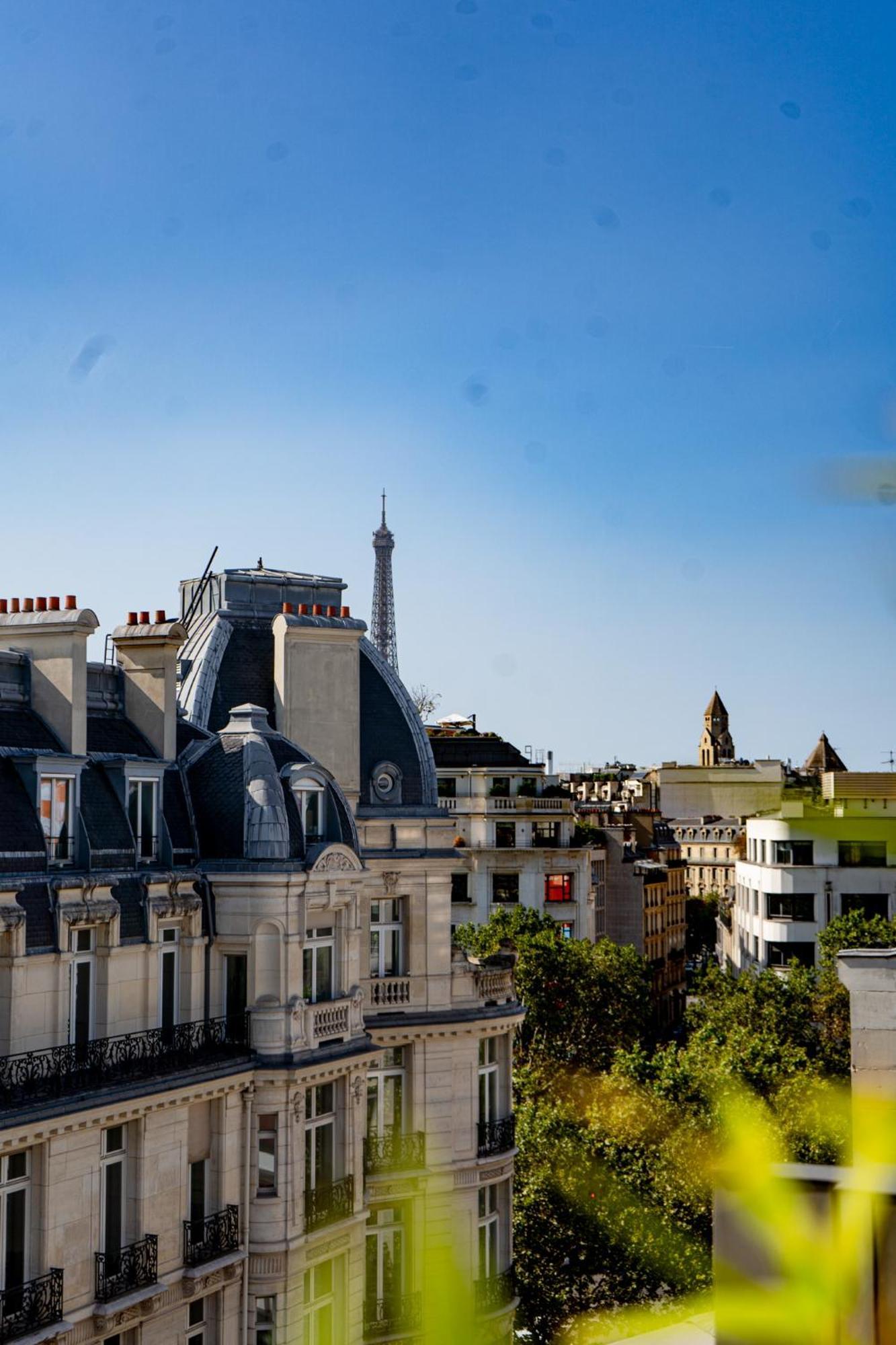 Hotel Warwick Paris Extérieur photo